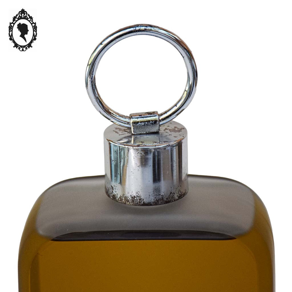 Flacon factice géant de parfum Lagerfeld H 34 cm collection vitrine parfumerie PLV