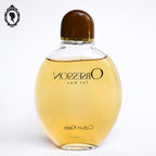 Flacon factice géant de parfum Obsession for men de Calvin Klein H 26 cm collection vitrine parfumerie PLV