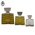 Lot 3 flacons factices de vitrine Derby Guerlain Paris collection parfumerie 1982
