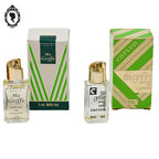 Lot 4 miniatures collections de parfum Carven vintage