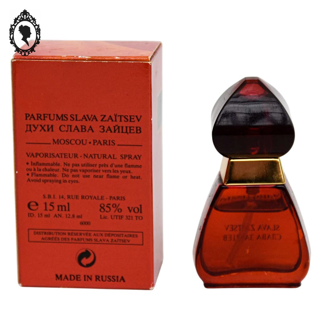 Maroussia Slava ZaÏtsev Jaïpur Moscou femme vapo edt 15 ml collection