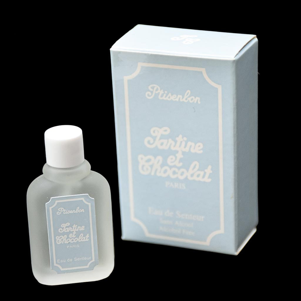 Miniature Ptisenbon bleu Tartine et chocolat eau de senteur 3 ml collection