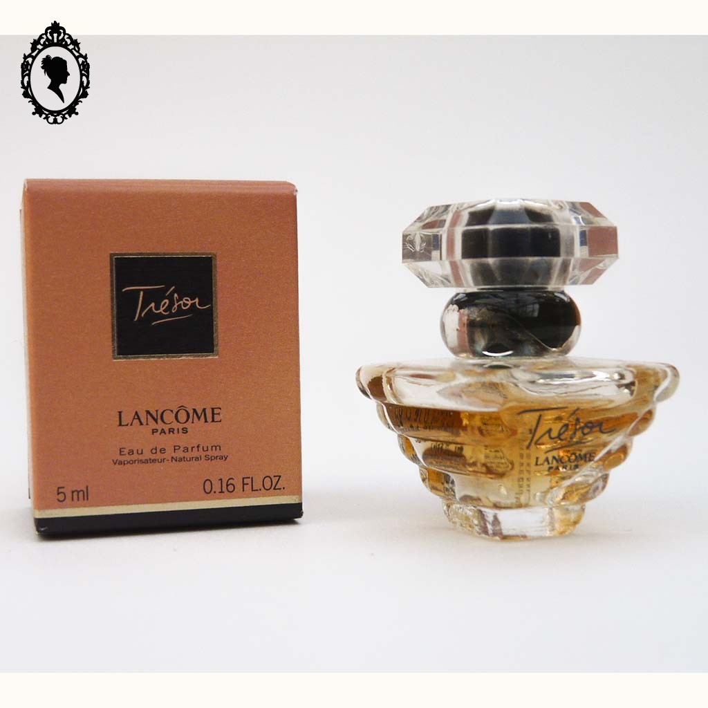Miniature Trésor de Lancôme Eau de parfum Vaporisateur 5 ml NEUVE