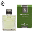 Miniature collection de parfum Vétiver Guerlain 5 ml NEUVE