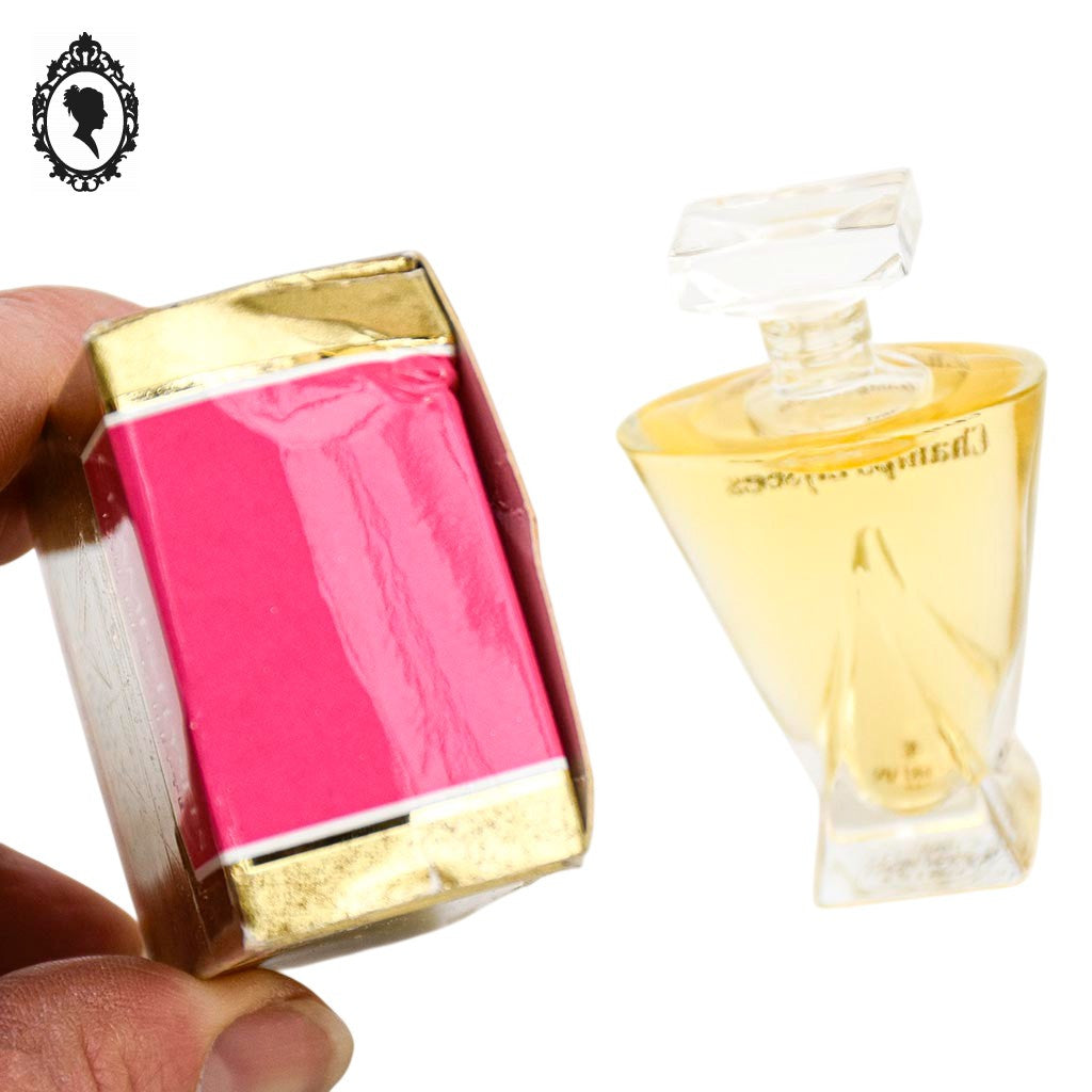 Miniature de parfum Champs - Elysées de Guerlain Eau de toilette 5 ml Paris