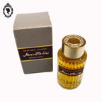 Miniature de parfum Moustache de Rochas Edt concentrée boite grise 8,5 ml Ancienne de collection