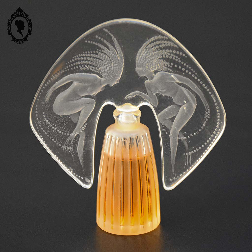 Miniature de parfum Ondines de Lalique 4,5 ml vintage
