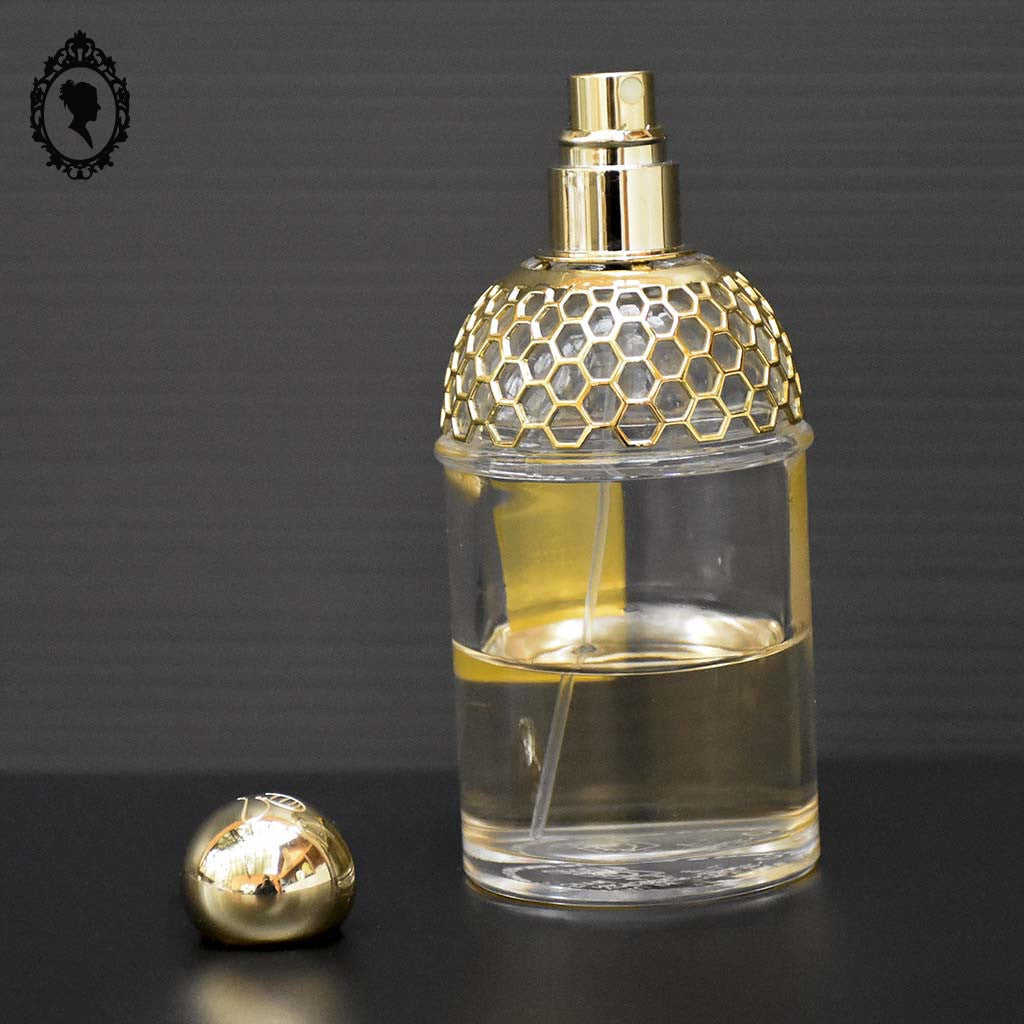 Pamplelune aqua allégoria vapo eau de toilette collection parfum Guerlain moitié 125 ml
