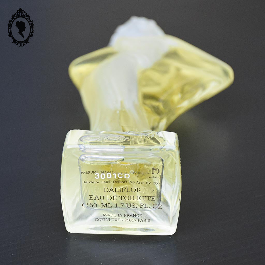 Parfum Daliflor de Salvador Dali eau de toilette vapo 50 ml