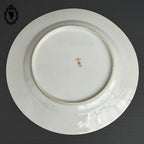 Plat grande assiette porcelaine Art d’Asie Japonaise Suzuki Co