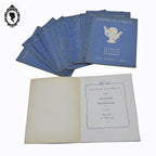Rare Lot 15 fascicules livres revues vintages Technique de la Beauté 1949 Académie des soins esthétiques