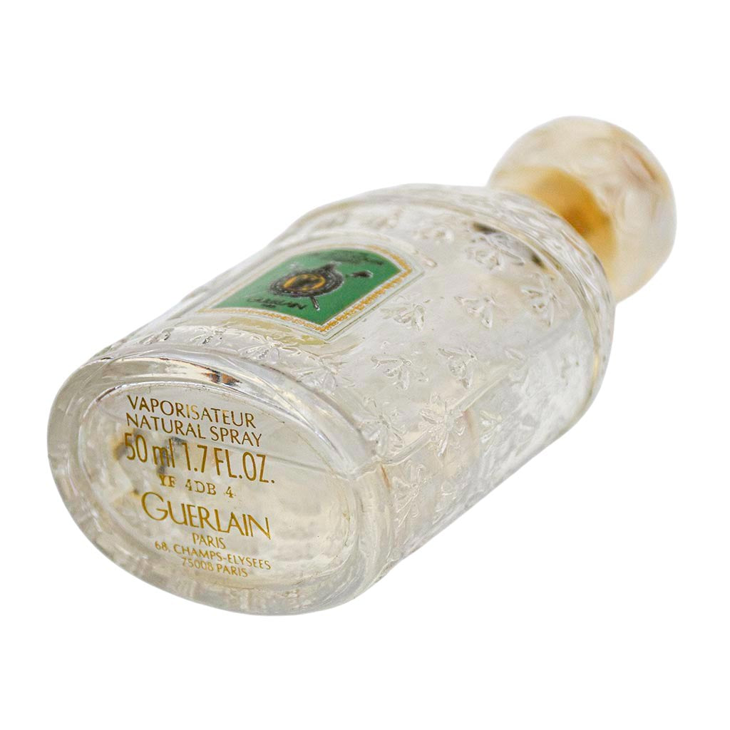 Guerlain – Eau de Cologne Impériale – Vaporisateur 50 ml entamé
