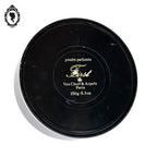 Boite vintage poudre libre collection First de Van Cleef & Arpel parfumerie