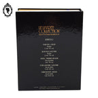Coffret livre 5 miniatures parfums Préférence n° 2 diverses marques collection