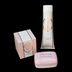 Ensemble 3 cosmétiques Diorissimo savon, gel, crème vintages collection Dior