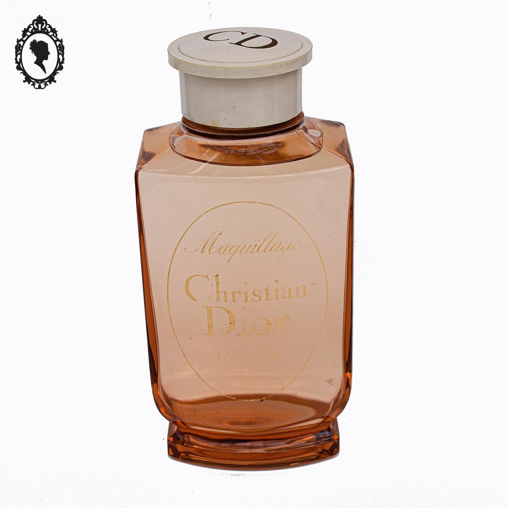 Factice géant de vitrine Maquillage Christian Dior make up objet de collection parfumerie