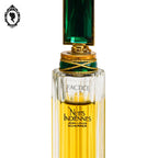 Flacon factice de parfum Nuits Indiennes Jean Louis Scherrer H 16 cm collection vitrine parfumerie PLV