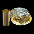Flacon vapo vaporisateur vide collection en cristal Yves Rocher vintage