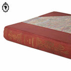 Livre charmant ancien La petite doctoresse Nelly rouge de prix en 1915