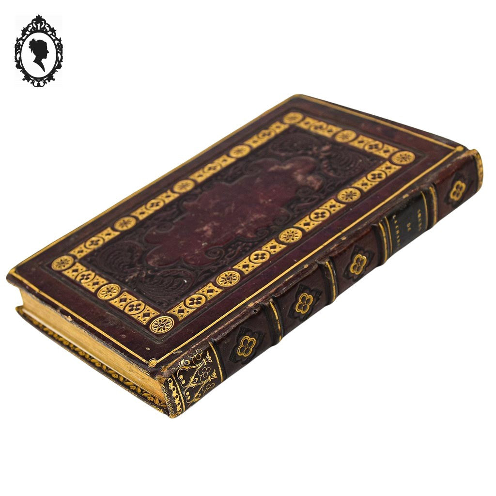 Livre religieux Les sœurs de la charité Louis Janet ancien
