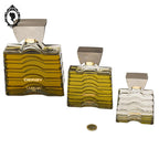 Lot 3 flacons factices de vitrine Derby Guerlain Paris collection parfumerie 1982