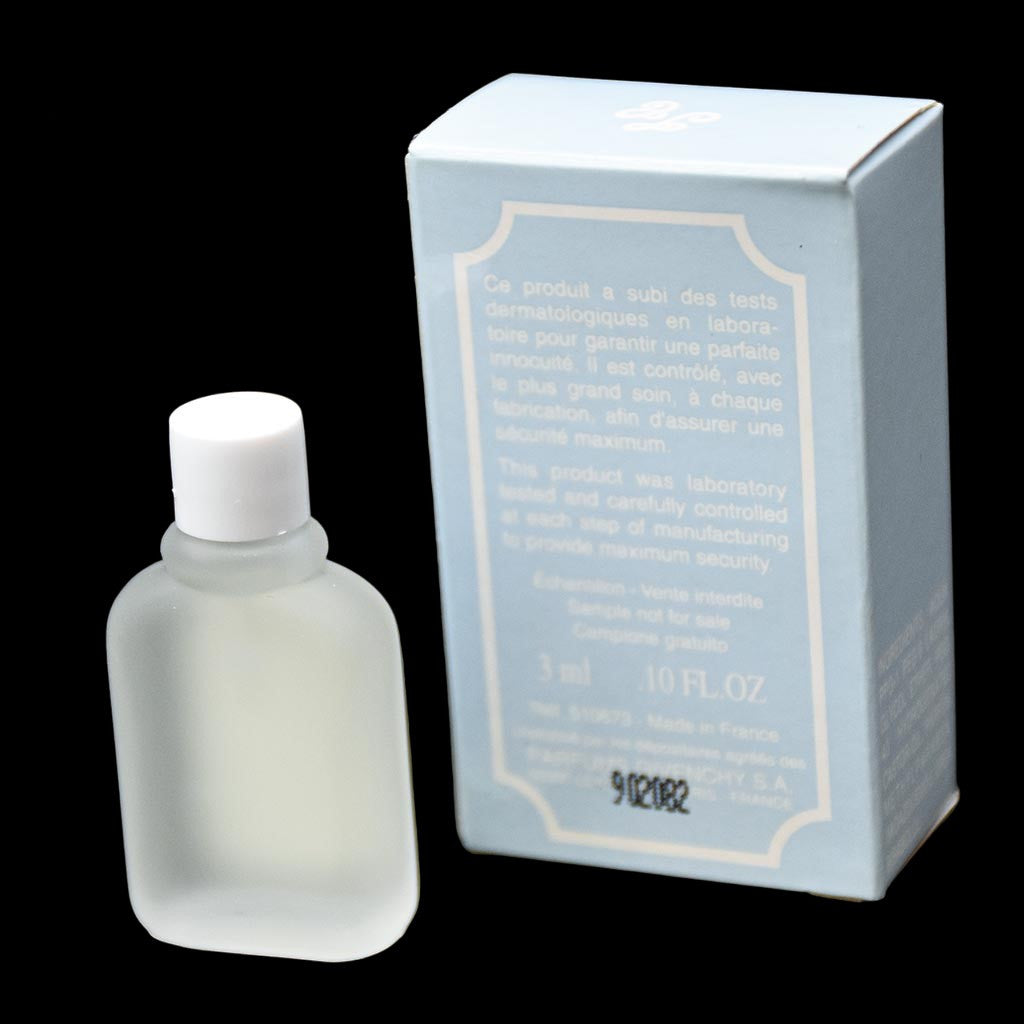 Miniature Ptisenbon bleu Tartine et chocolat eau de senteur 3 ml collection