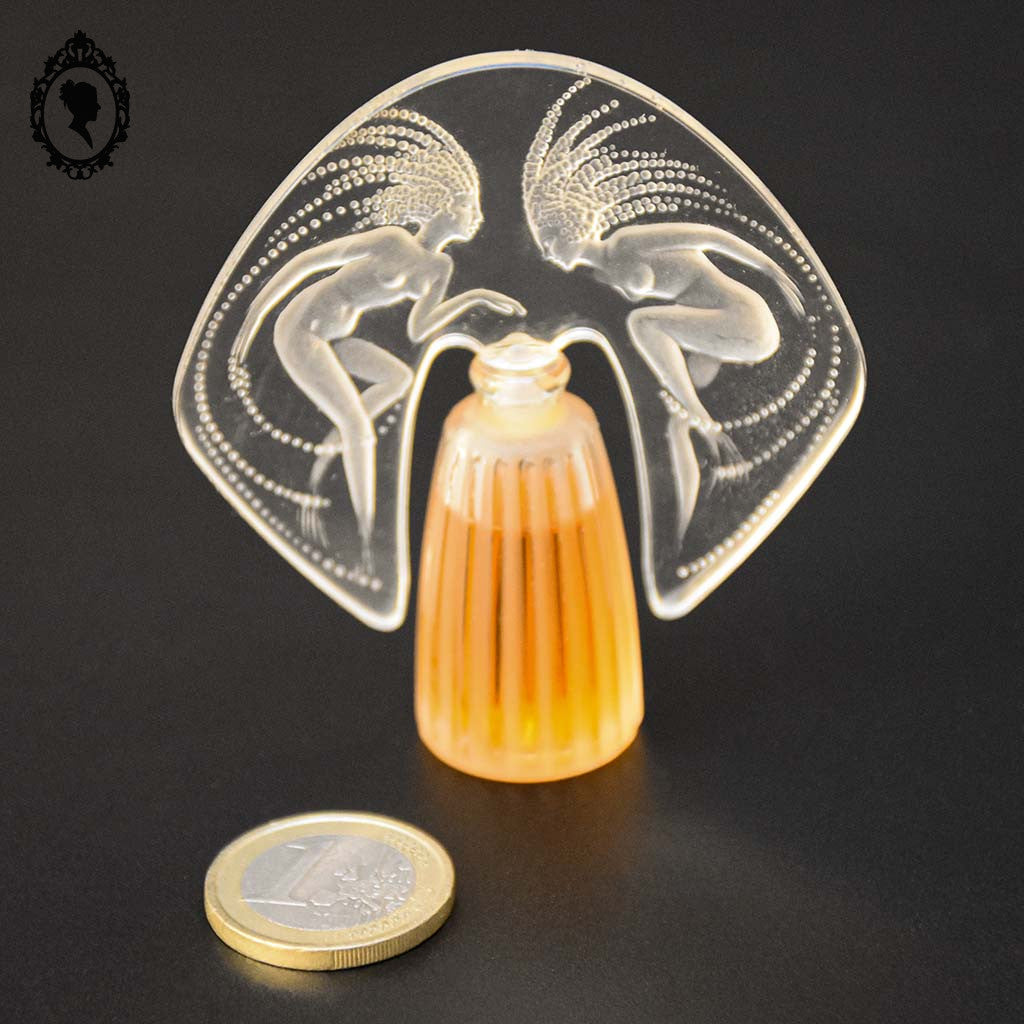 Miniature de parfum Ondines de Lalique 4,5 ml vintage