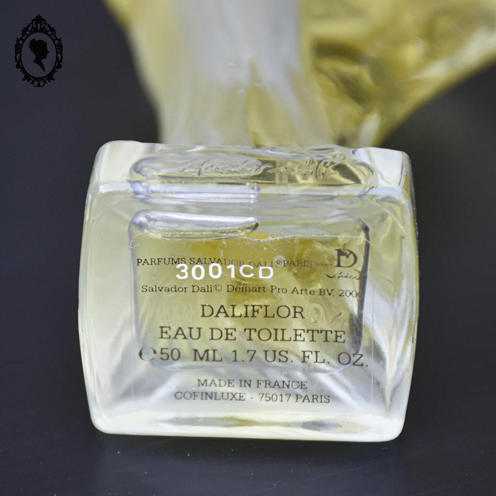 Parfum Daliflor de Salvador Dali eau de toilette vapo 50 ml
