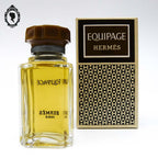 Rare Miniature de parfum Equipage Hermès Eau de toilette ancienne et neuve