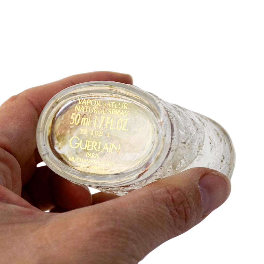 Guerlain – Eau de Cologne Impériale – Vaporisateur 50 ml entamé