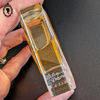 Extrait de parfum Lalique Chévrefeuille 15 ml flacon signé Lalique France numéroté collection