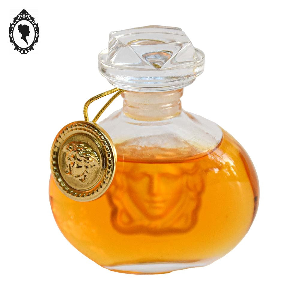 Extrait de parfum Versace’s Blond de Gianni Versace 15 ml vintage neuf