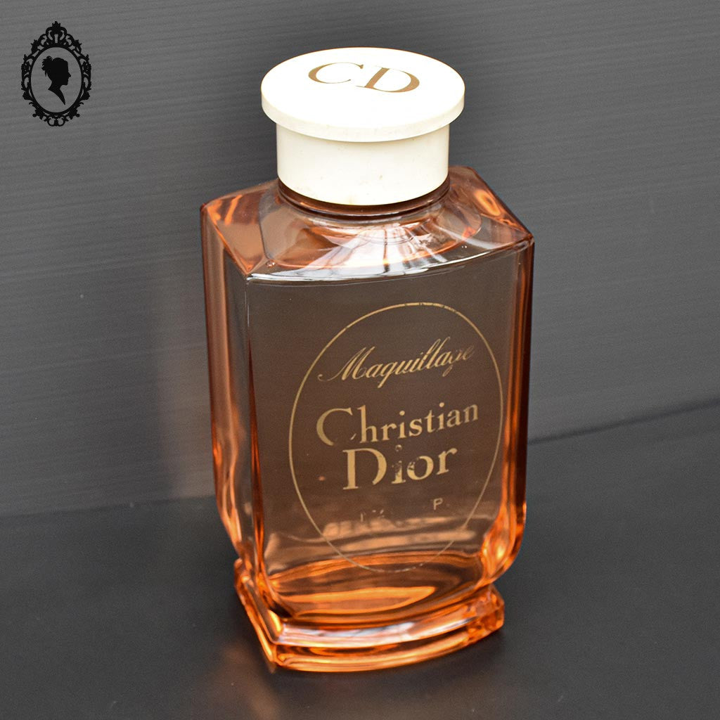 Factice géant de vitrine Maquillage Christian Dior make up objet de collection parfumerie
