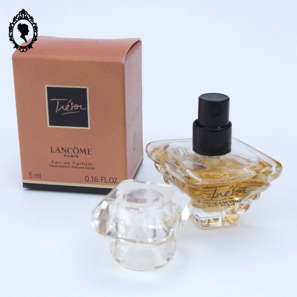Miniature Trésor de Lancôme Eau de parfum Vaporisateur 5 ml NEUVE