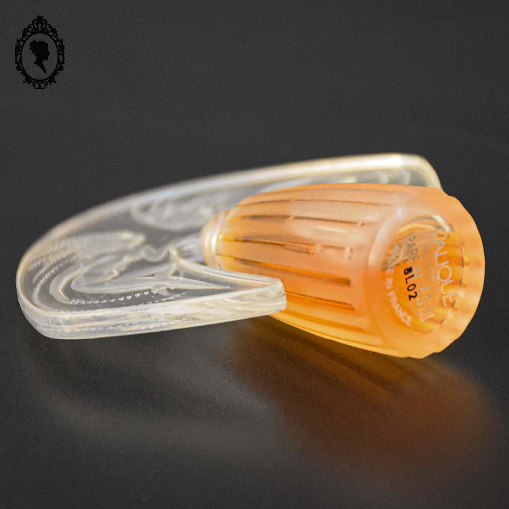 Miniature de parfum Ondines de Lalique 4,5 ml vintage