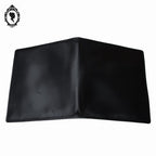 Portefeuille porte cartes cuir noir mixte neuf
