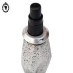 Vaporisateur de sac métal gris moderniste vintage
