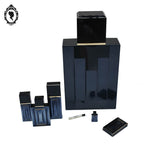 Flacon Géant FACTICE gigogne Dummy Parfum Xeryus GIVENCHY objet de collection de Vitrine parfumerie VIDE