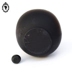 Factice géant de parfum homme Salvador Dali bouche vide H 32 cm objet de collection de Vitrine parfumerie PLV