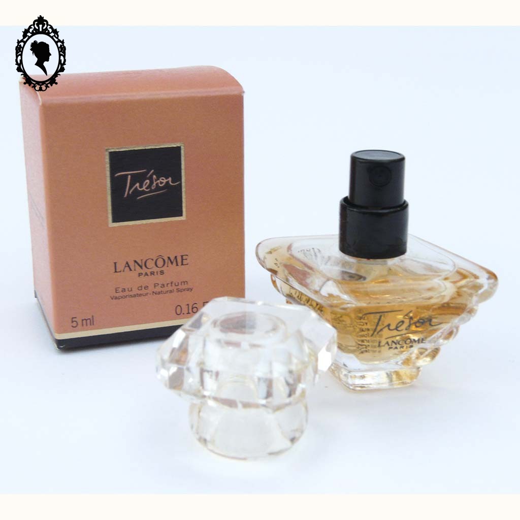 Miniature Trésor de Lancôme Eau de parfum Vaporisateur 5 ml NEUVE