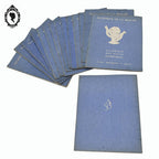 Rare Lot 15 fascicules livres revues vintages Technique de la Beauté 1949 Académie des soins esthétiques