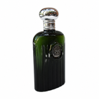 Grand flacon factice Giorgio Beverly Hills For Men en verre vert — 30 cm