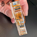 Extrait de parfum Lalique Chévrefeuille 15 ml flacon signé Lalique France numéroté collection