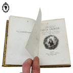 Livre religieux Les sœurs de la charité Louis Janet ancien
