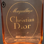 Factice géant de vitrine Maquillage Christian Dior make up objet de collection parfumerie
