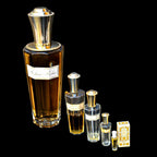 Lot 5 flacons factices Dummy Parfum Madame de Rochas vintage objet de collection, vitrine parfumerie