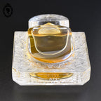 Extrait de parfum Lalique Chévrefeuille 15 ml flacon signé Lalique France numéroté collection