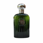 Grand flacon factice Giorgio Beverly Hills For Men en verre vert — 30 cm