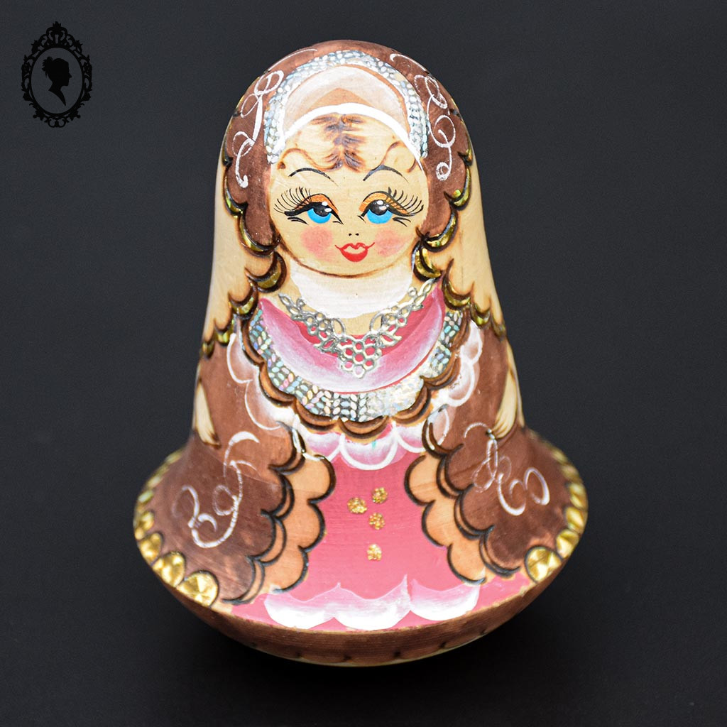 Poupée Russe Sœurs Japonaises | Maquette Maison